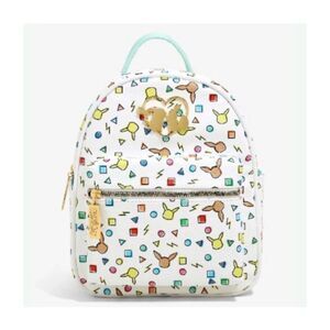 Pokemon Mini Backpack Pikachu Eevee Box Lunch Exclusive Deadstock NEW